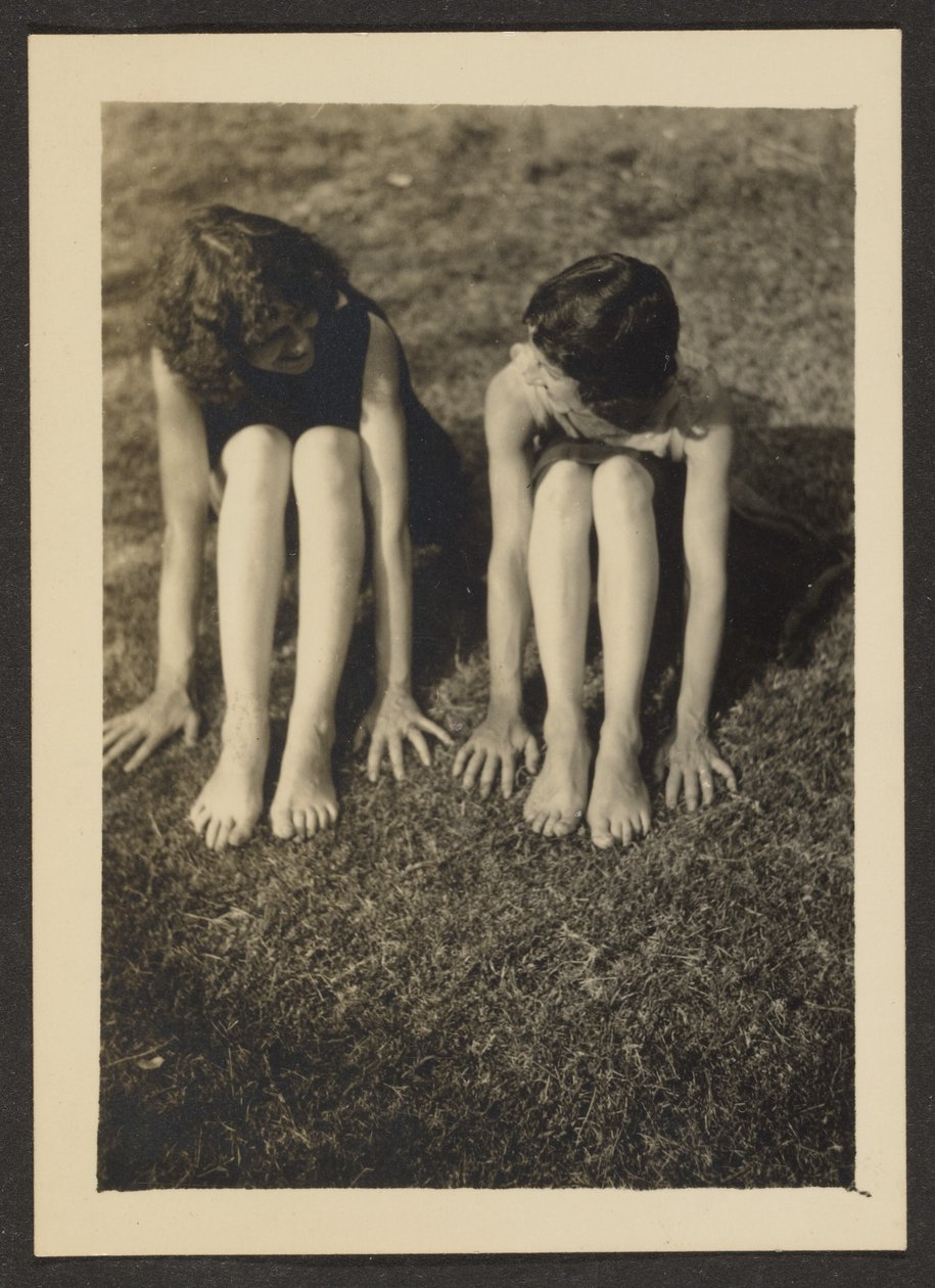 [Brazos y piernas] de Louis Fleckenstein