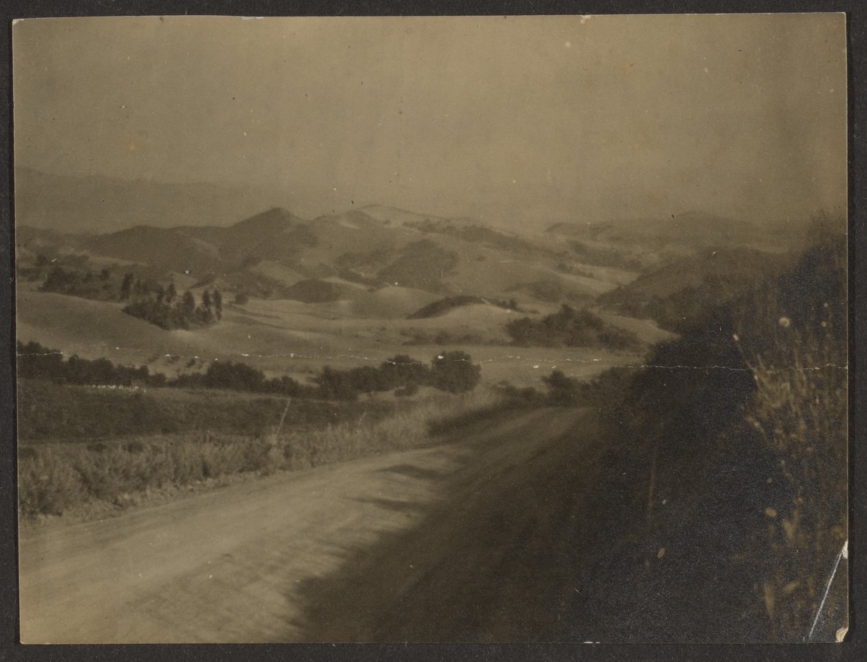 [Paisaje de California] de Louis Fleckenstein
