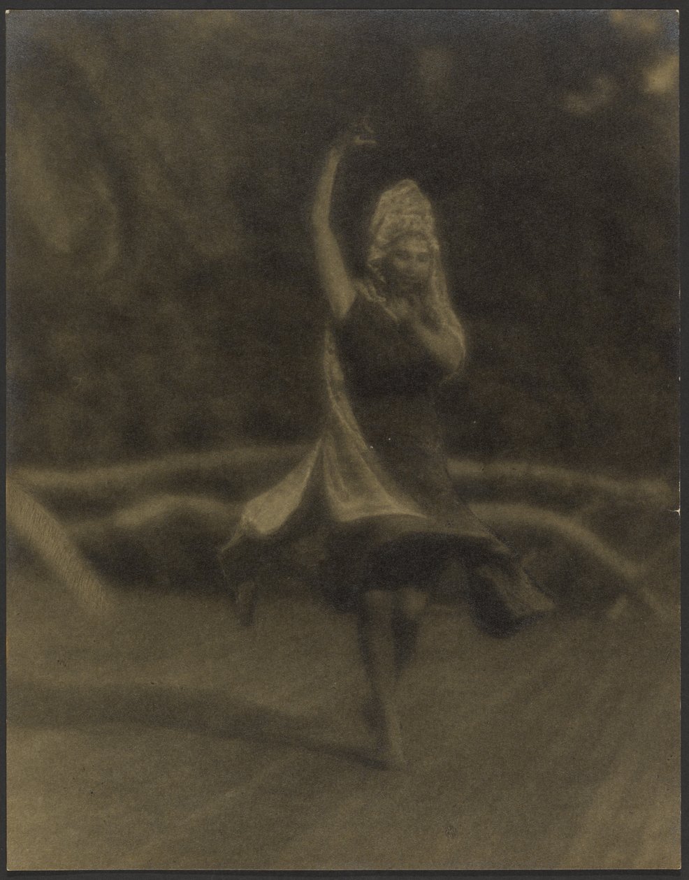 [Bailarina] de Louis Fleckenstein