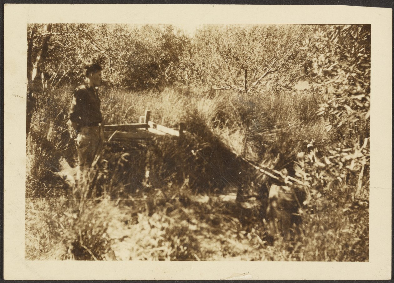 [Figura Paisaje] de Louis Fleckenstein