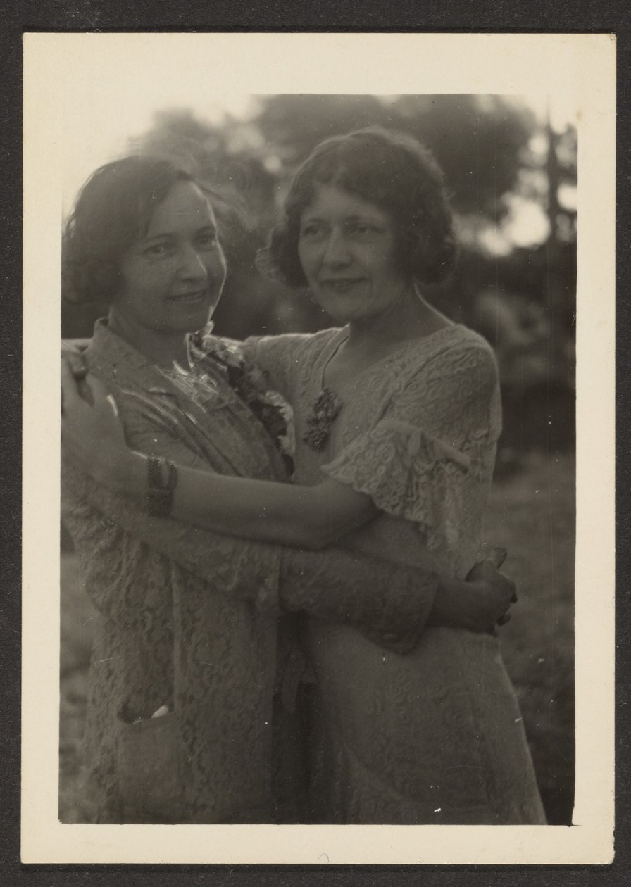 [Hermanas Fleckenstein] de Louis Fleckenstein