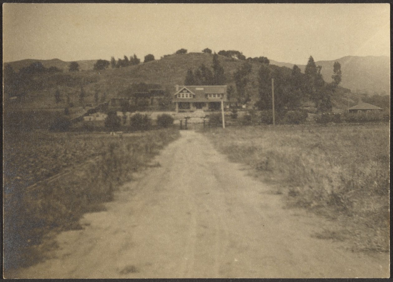 [Paisaje] de Louis Fleckenstein