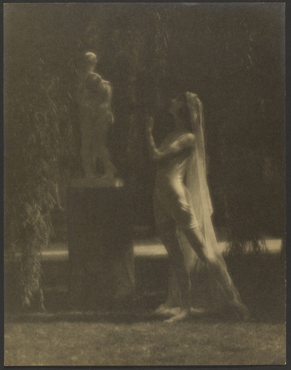 El santuario del amor de Louis Fleckenstein