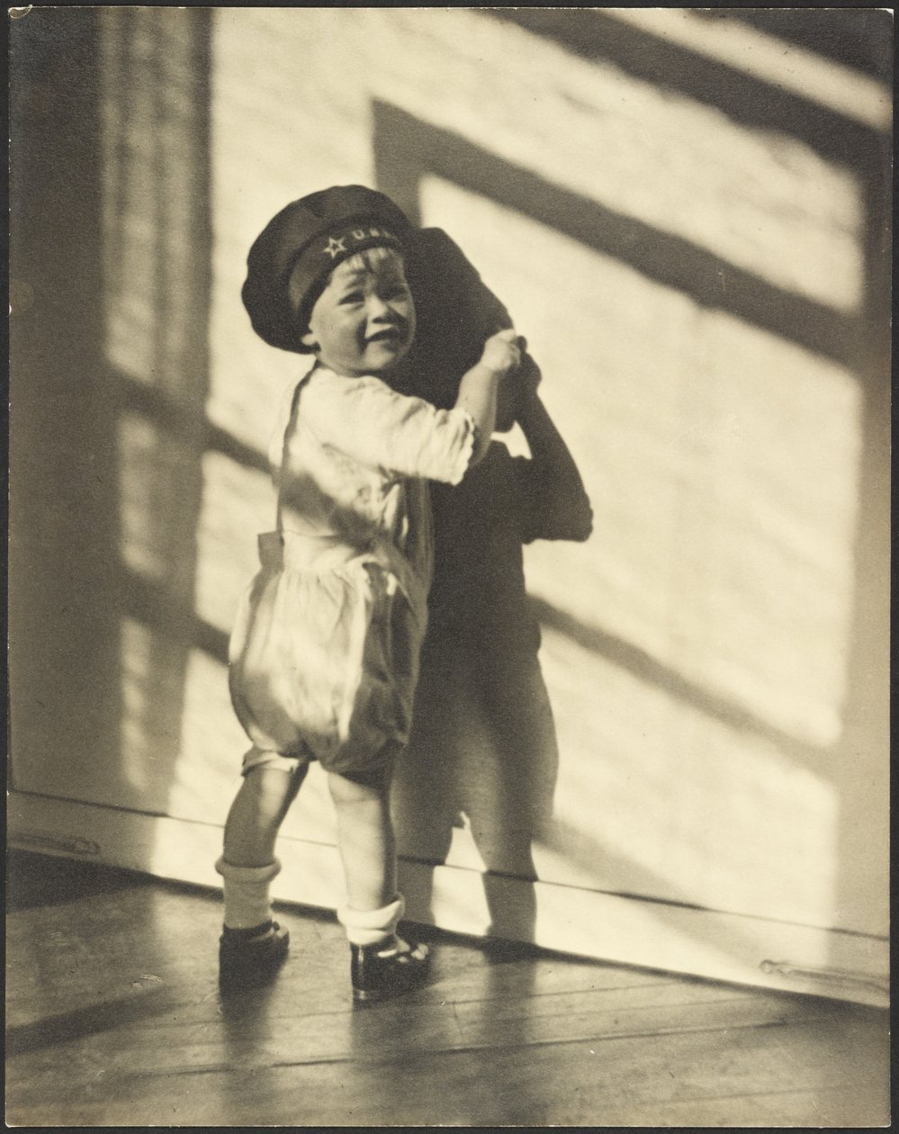 Travesura de Louis Fleckenstein