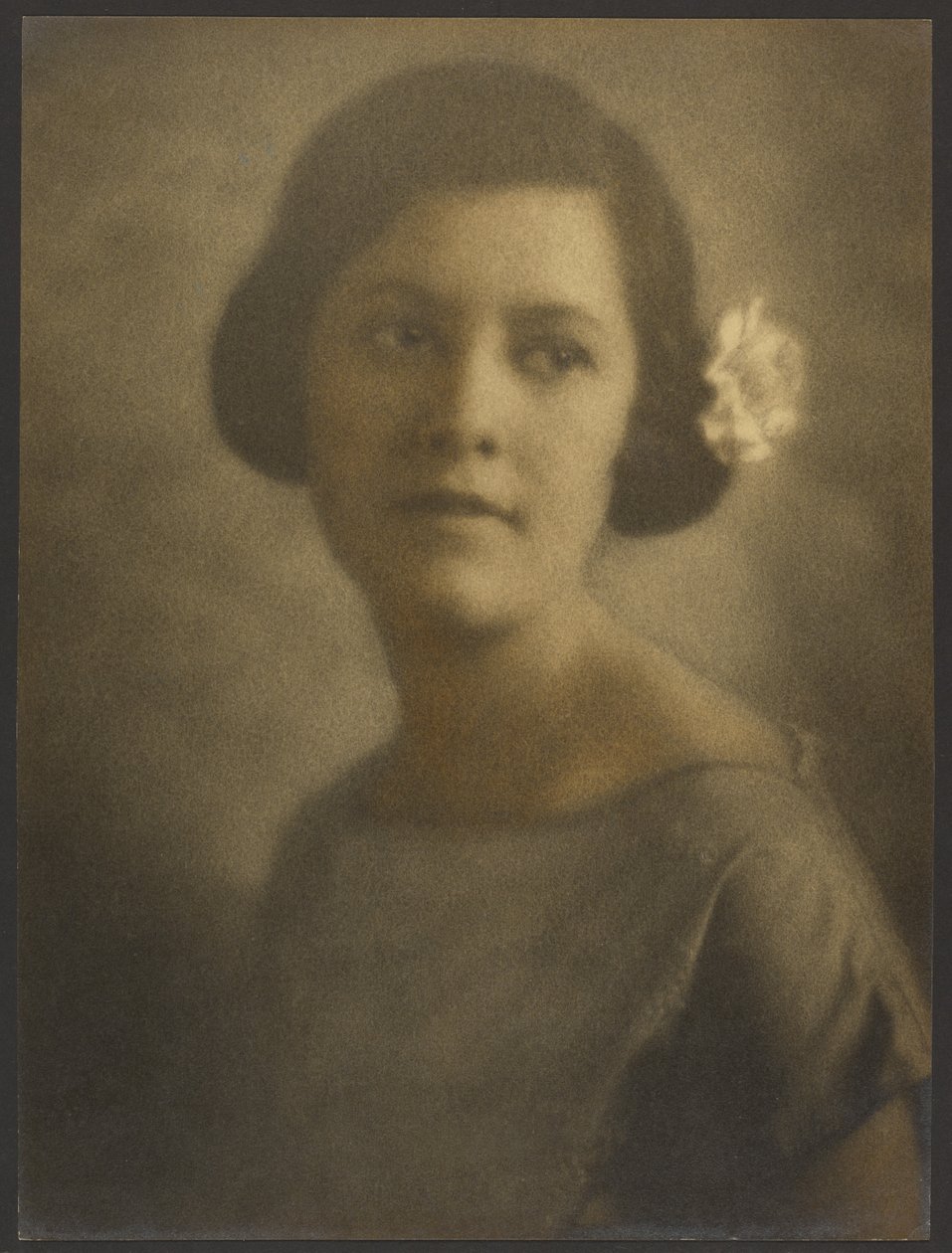 Señorita Guggenheim de Louis Fleckenstein