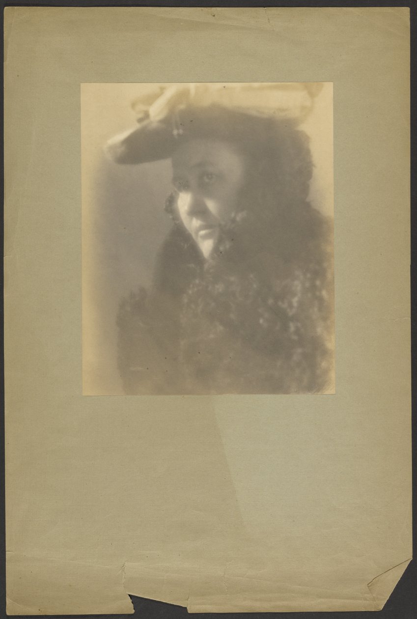 La Sra. F de Louis Fleckenstein