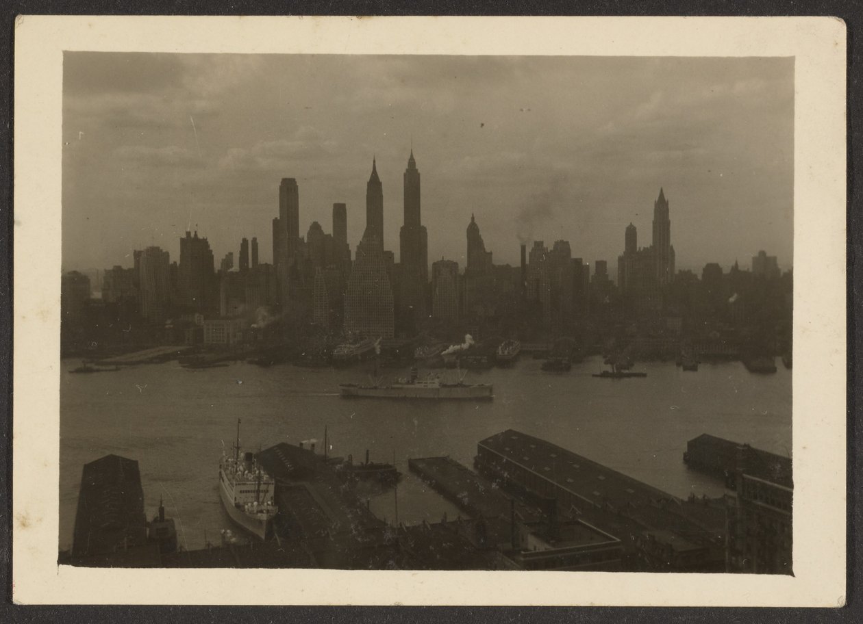 [Nueva York] de Louis Fleckenstein