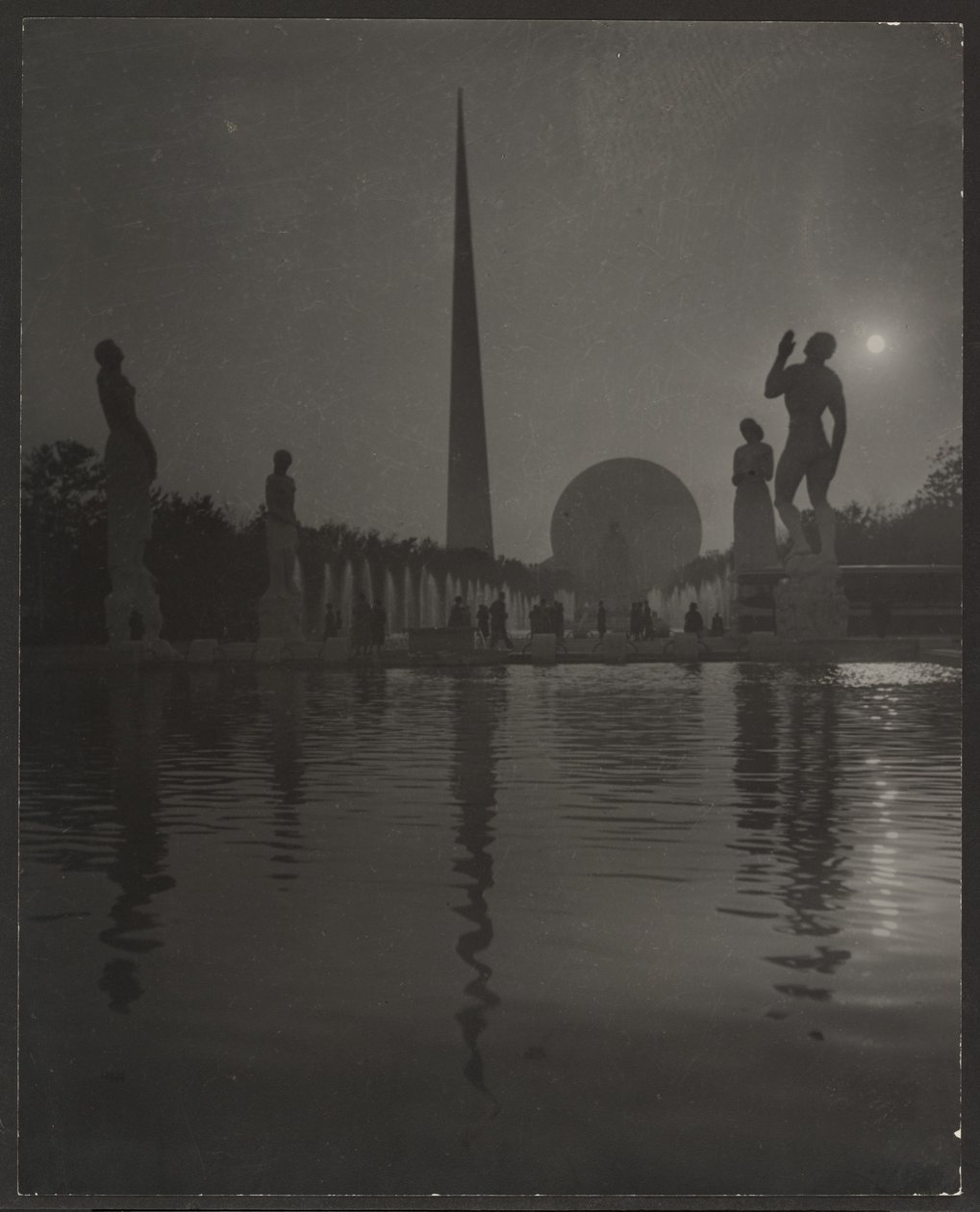 [Exposición Universal de Nueva York de 1939] de Louis Fleckenstein