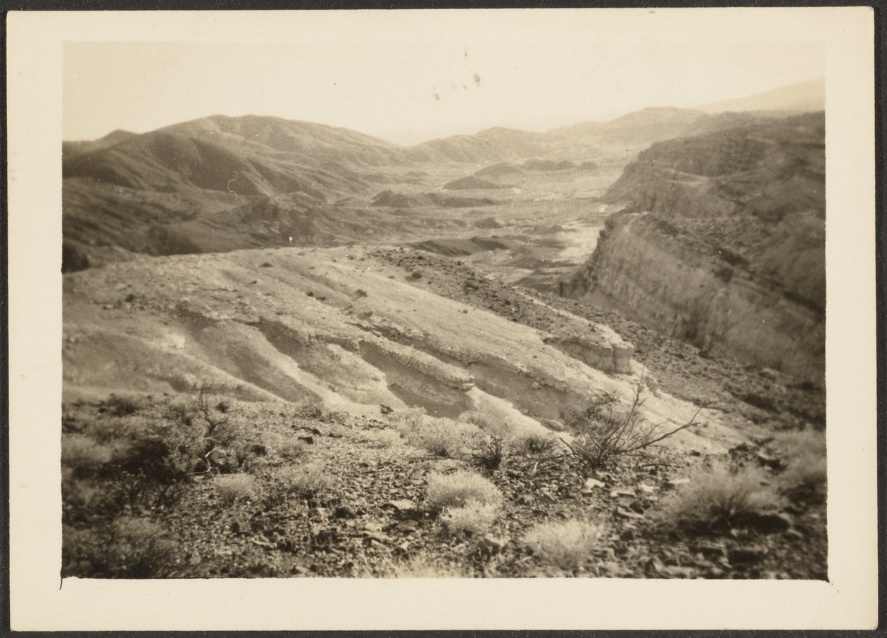 [Paisaje rocoso] de Louis Fleckenstein