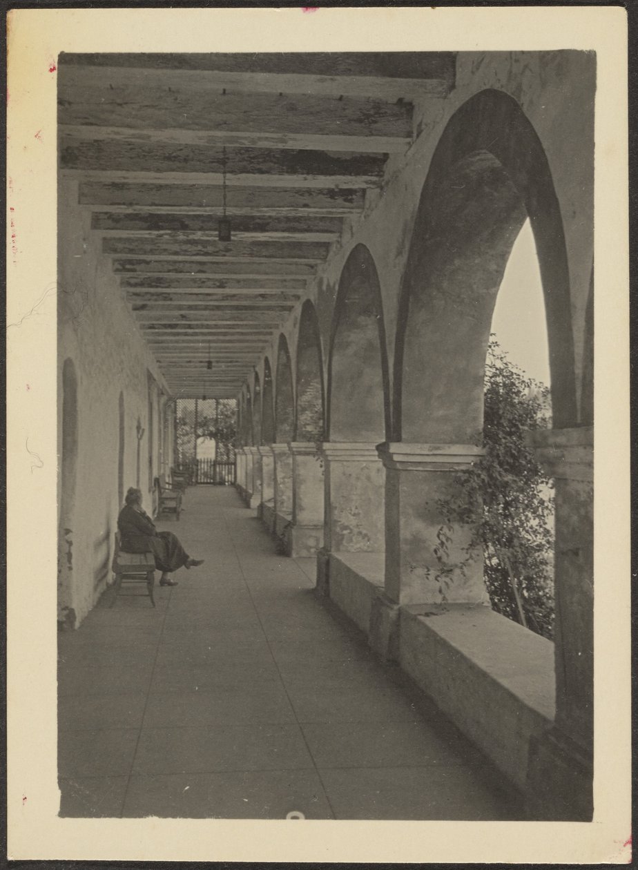 Misión de Santa Inés de Louis Fleckenstein