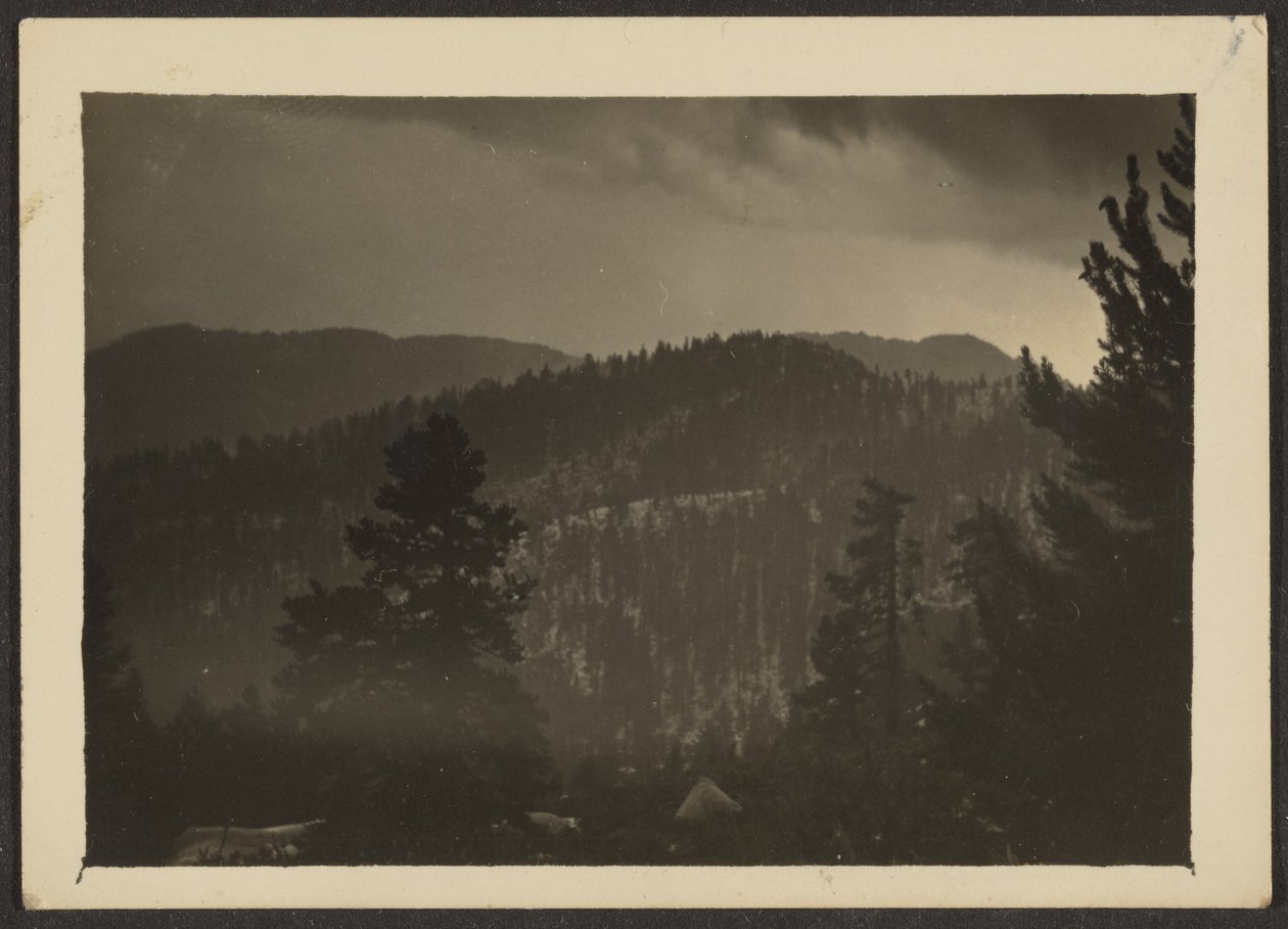 [Cresta Tahquitz] de Louis Fleckenstein
