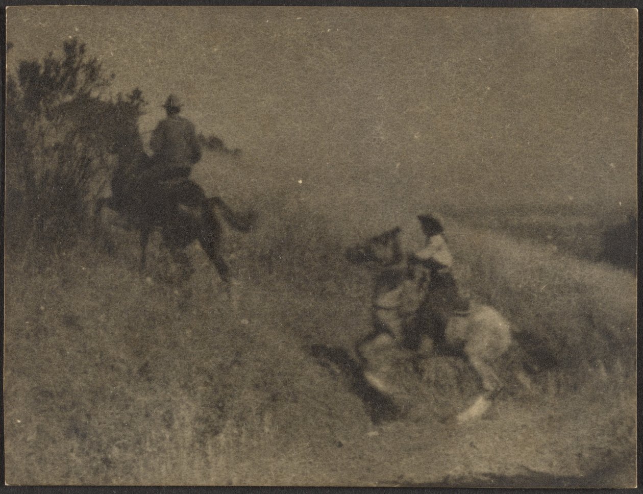 Los Cowboys de Louis Fleckenstein