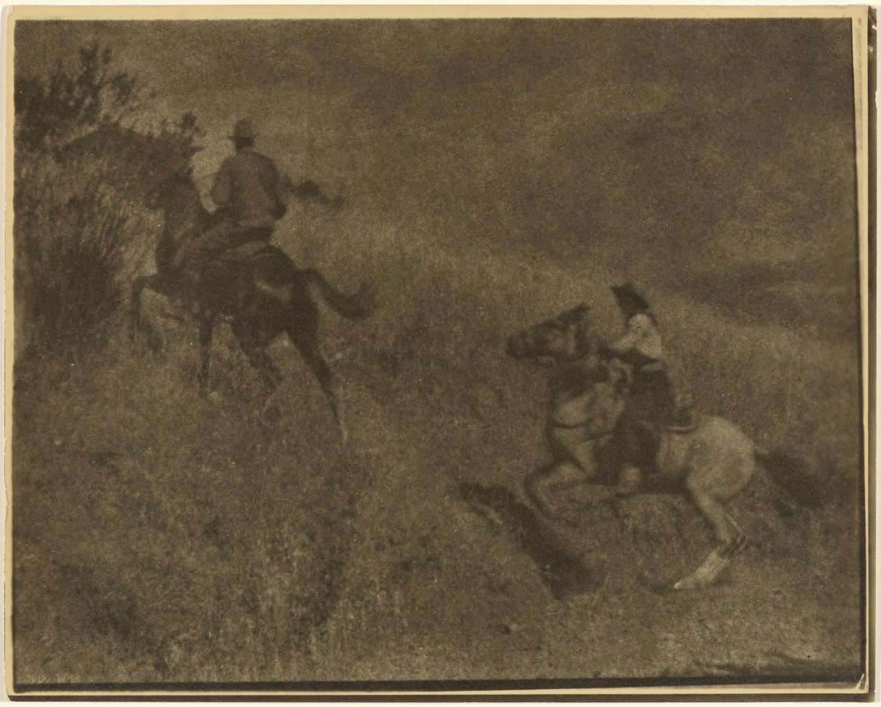Los Cowboys de Louis Fleckenstein