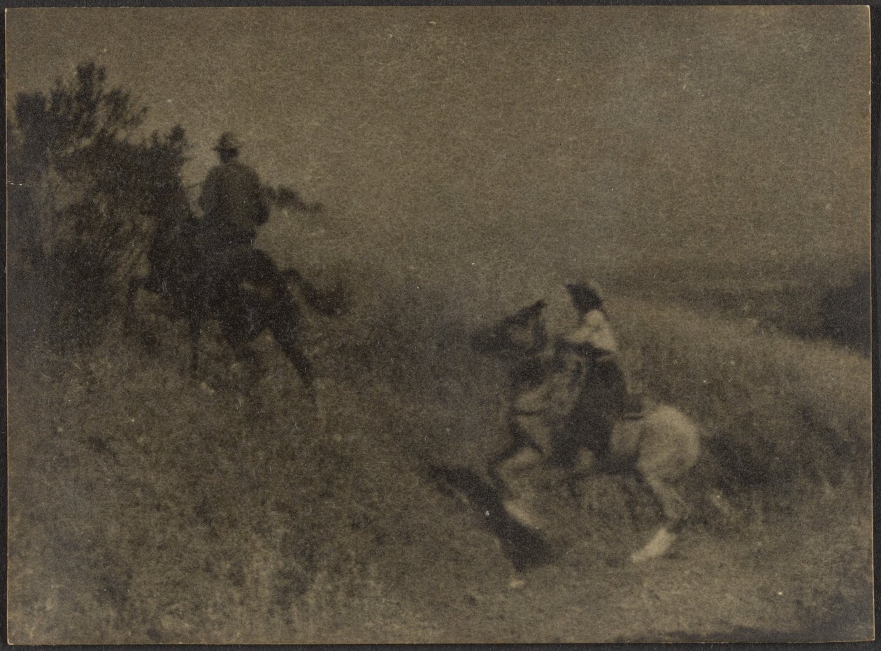Los vaqueros de Louis Fleckenstein