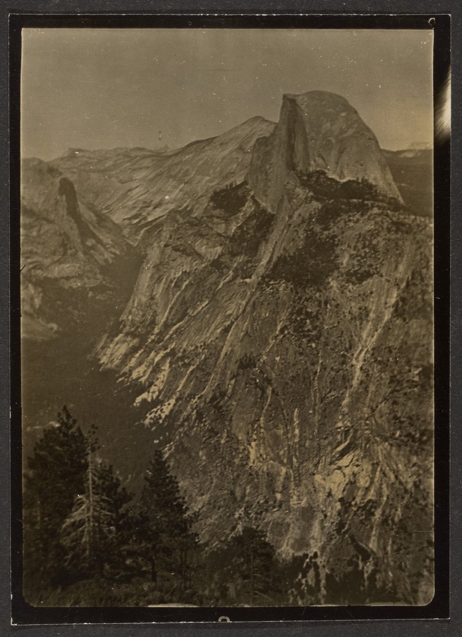 [Valle de Yosemite] de Louis Fleckenstein