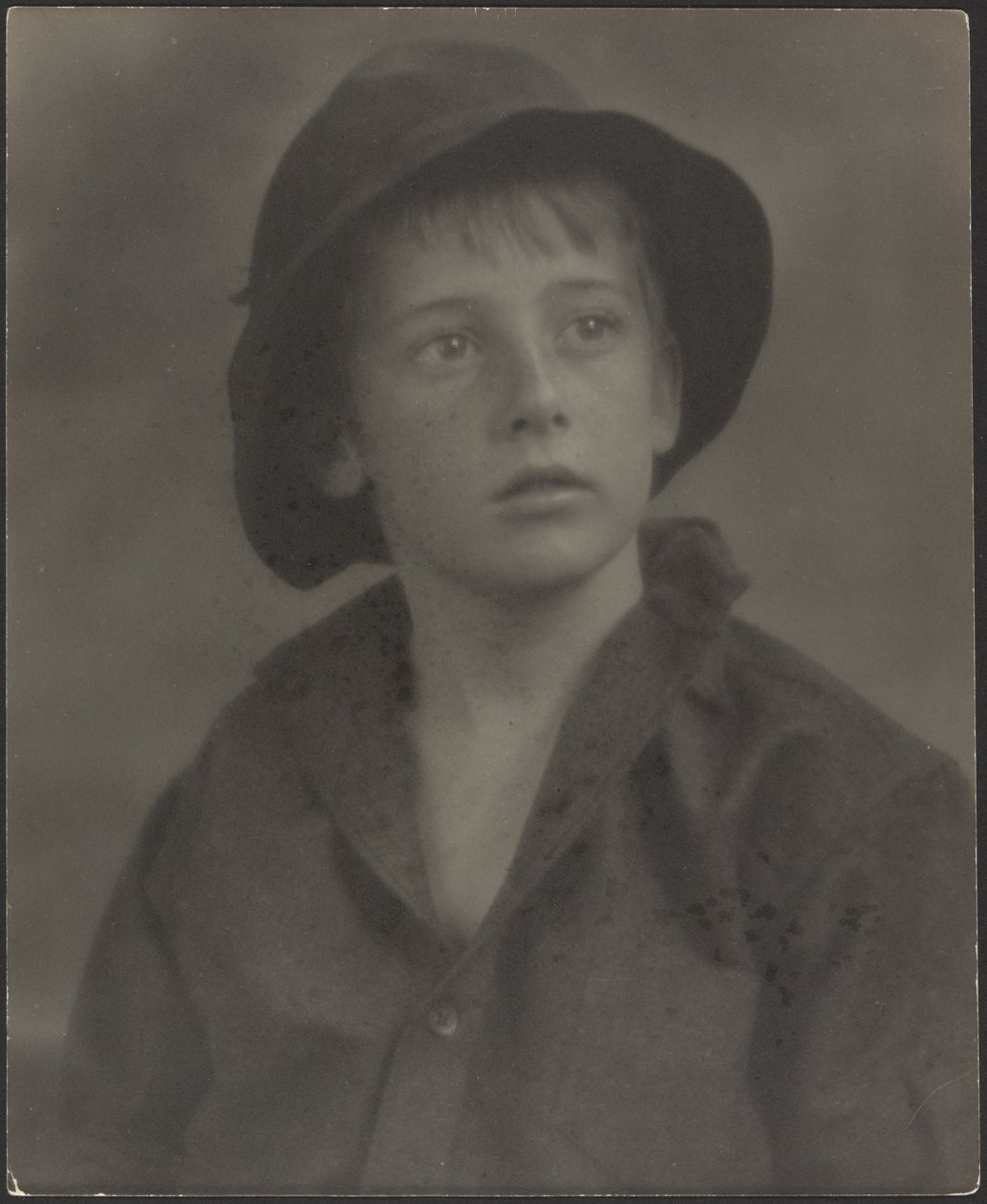 América joven de Louis Fleckenstein
