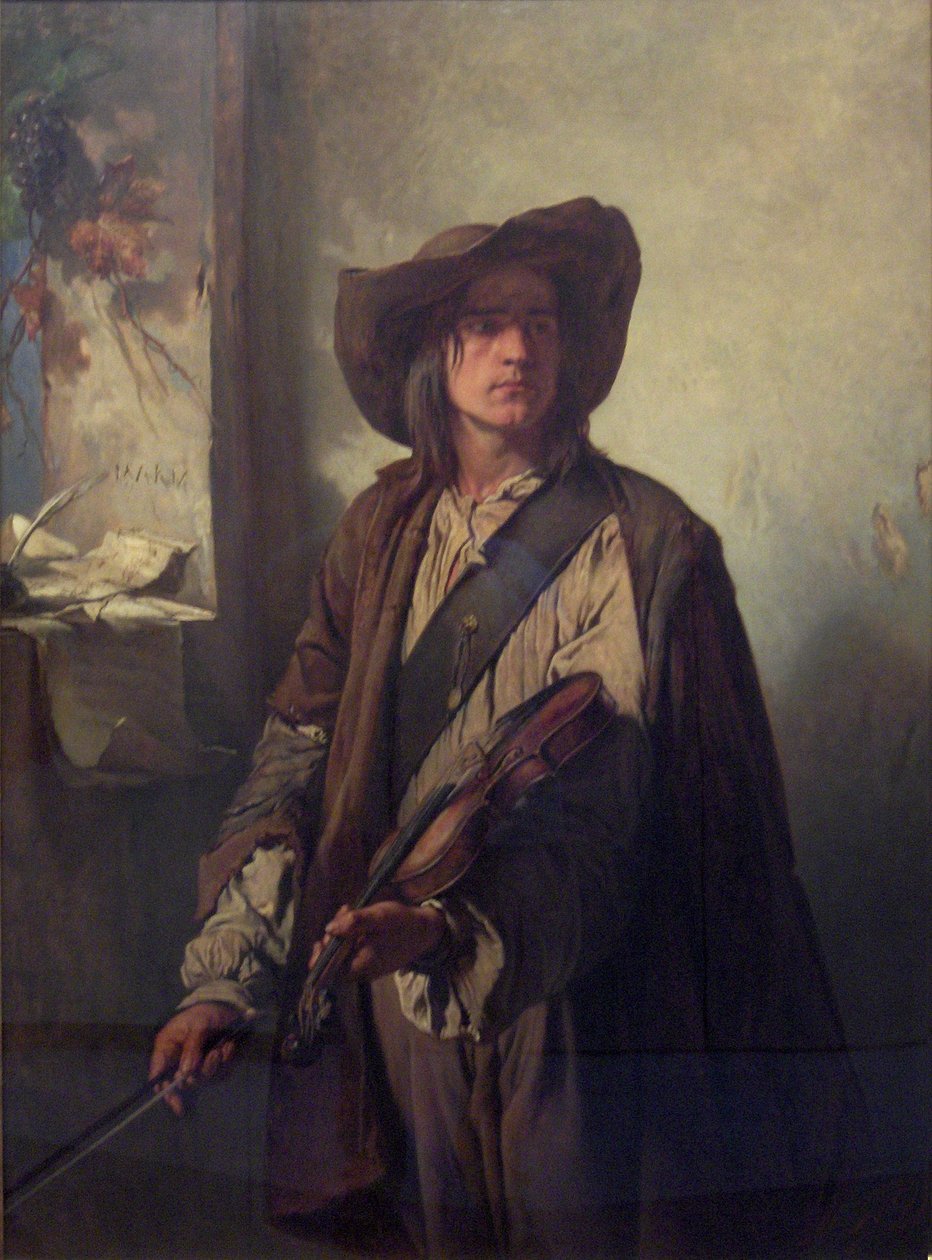 Arte y libertad de Louis Gallait