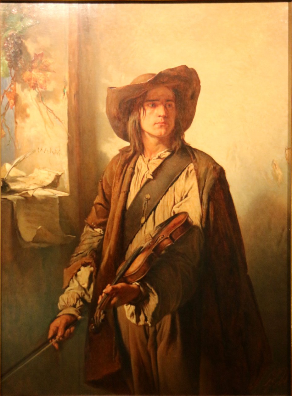 Arte y libertad de Louis Gallait