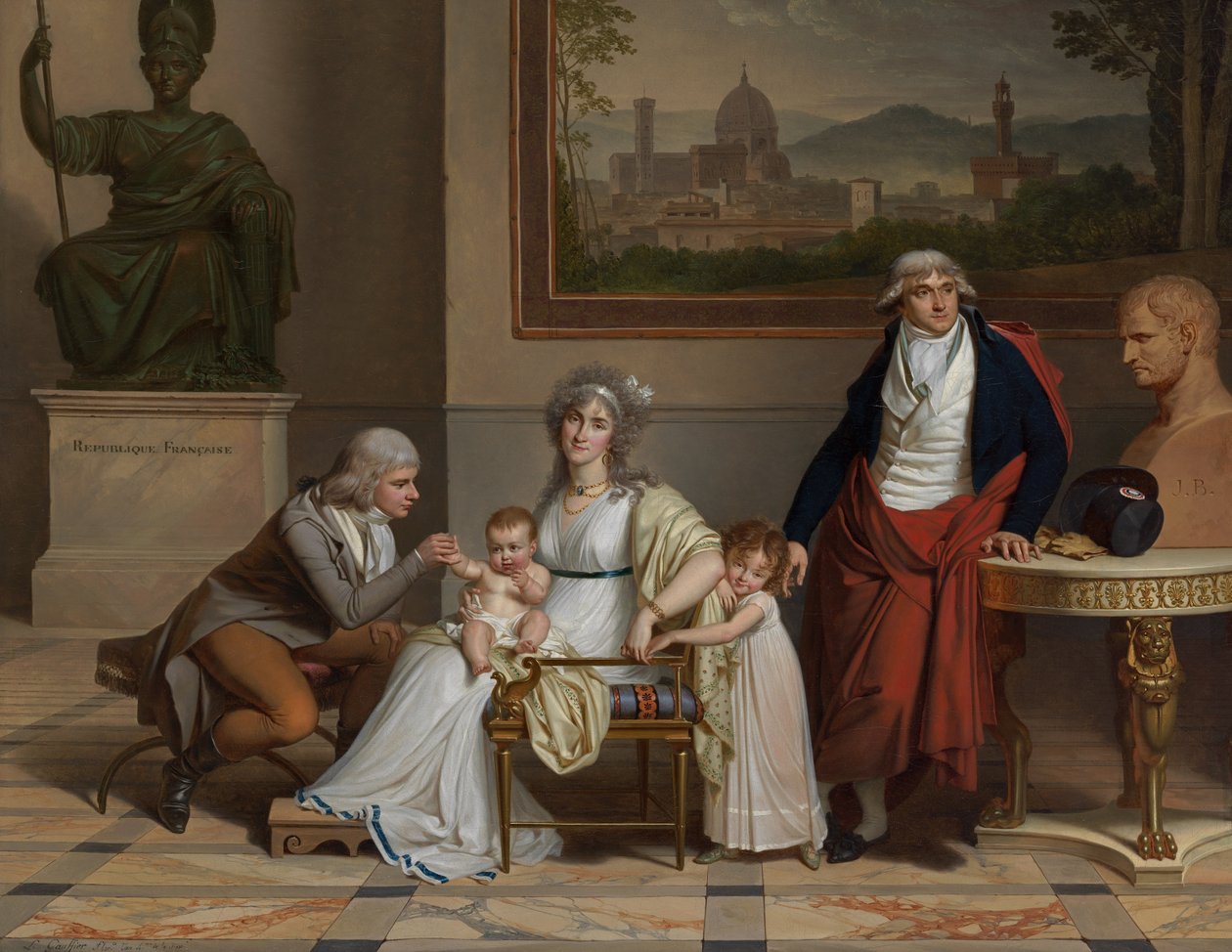 Francés: La Famille d