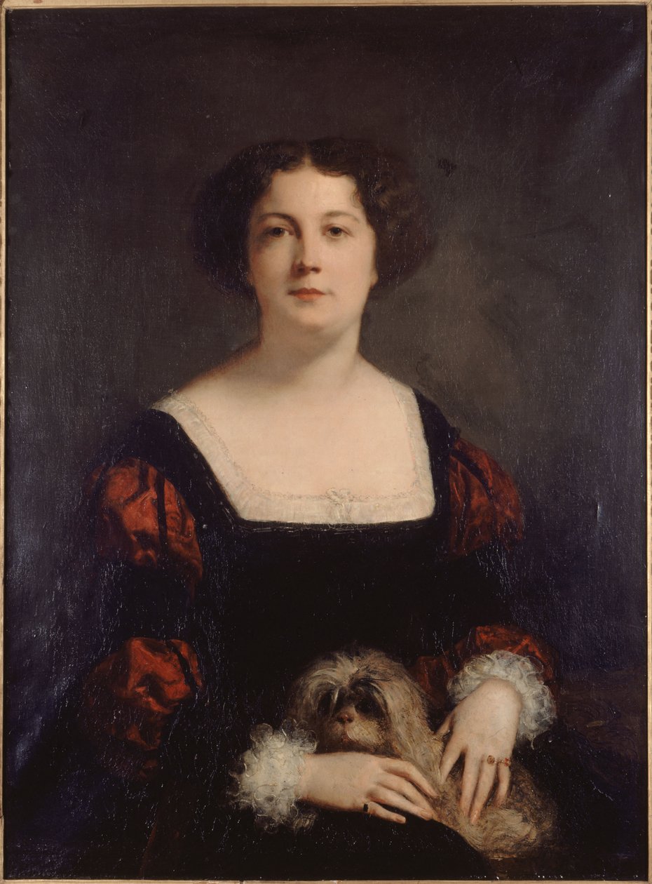 En francés:  Portrait d