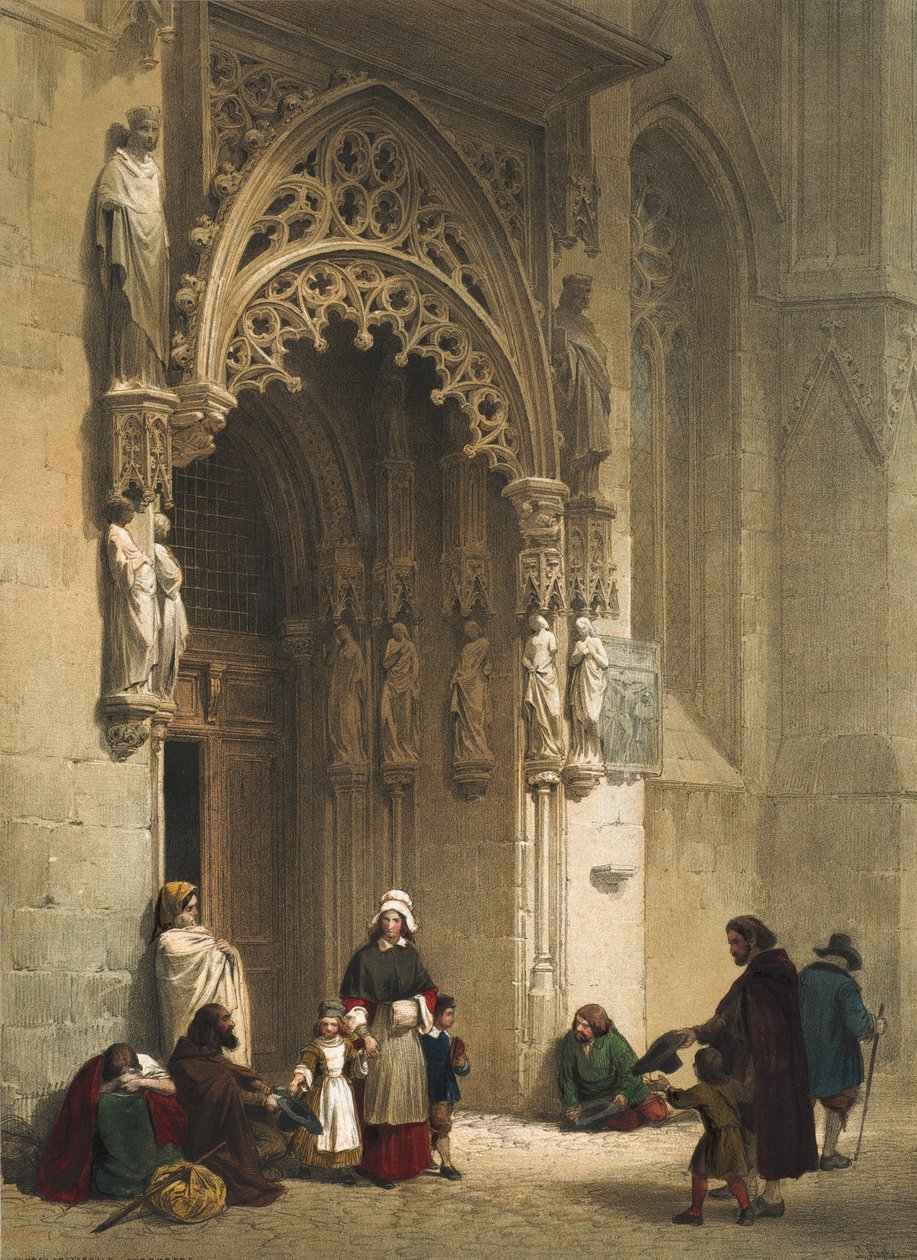 Iglesia de San Sebaldo, Núremberg, lámina 12 de 