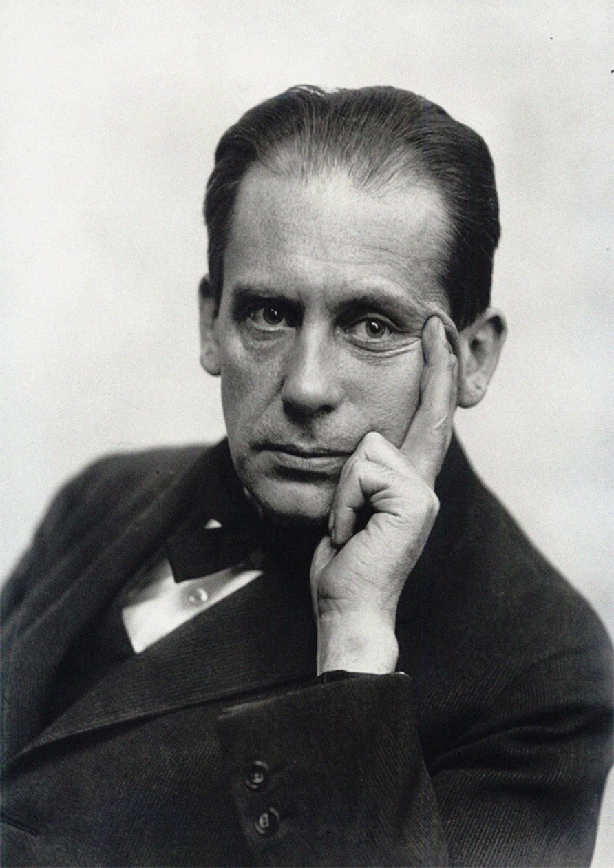 Walter Gropius, ca 1919 de Louis Held