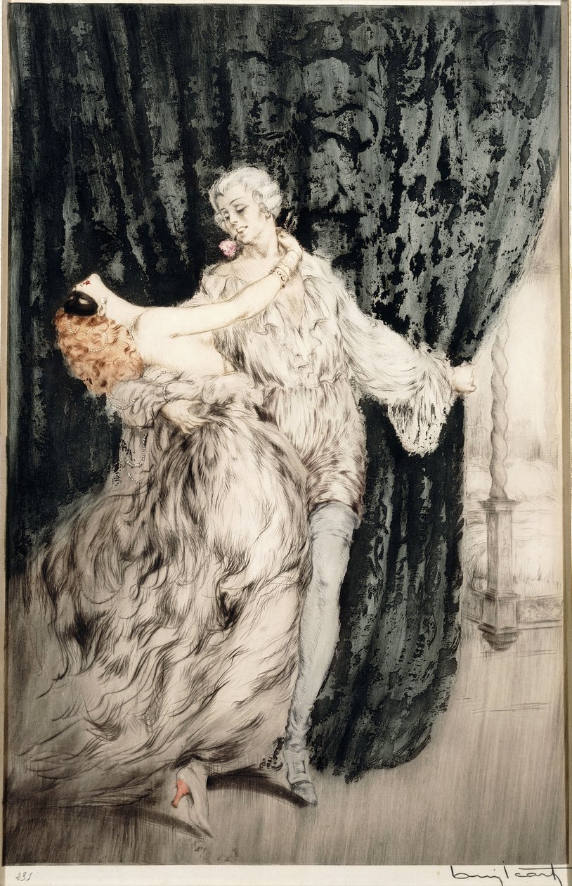 Casanova de Louis Icart