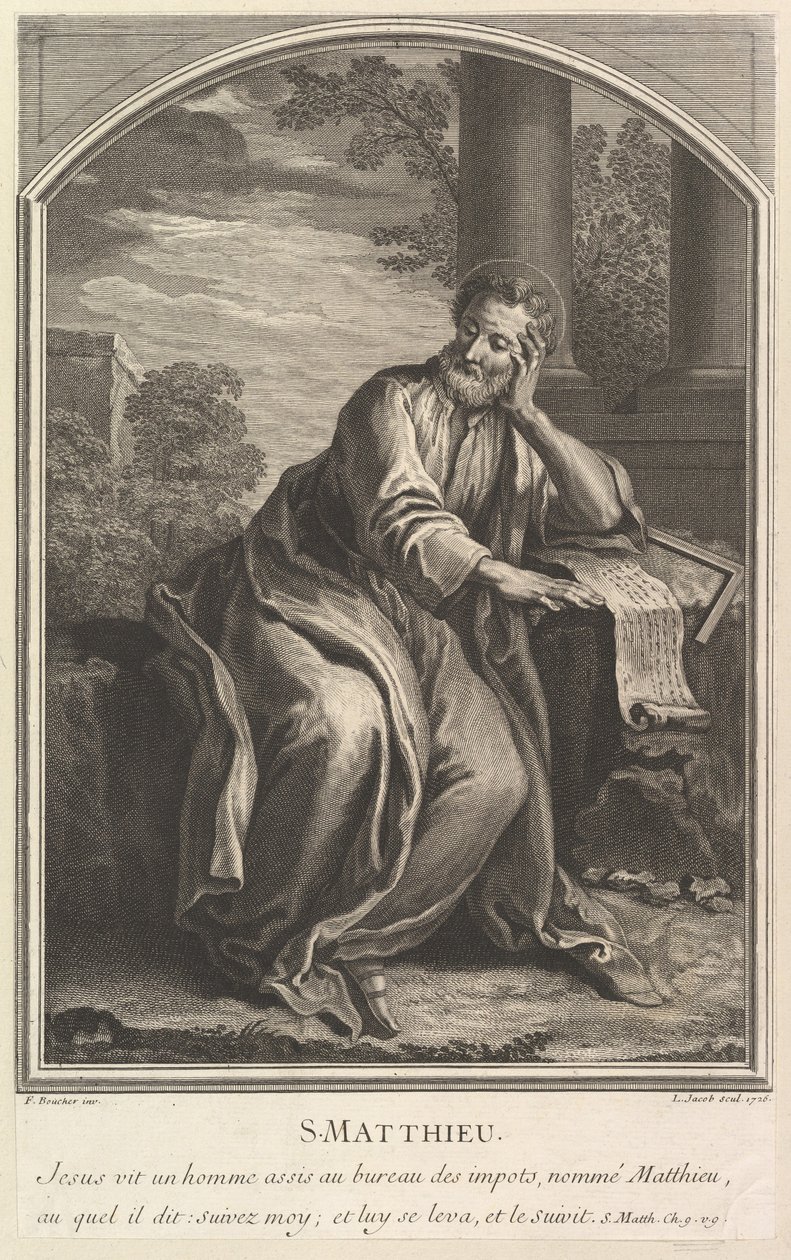 San Mateo de Louis Jacob