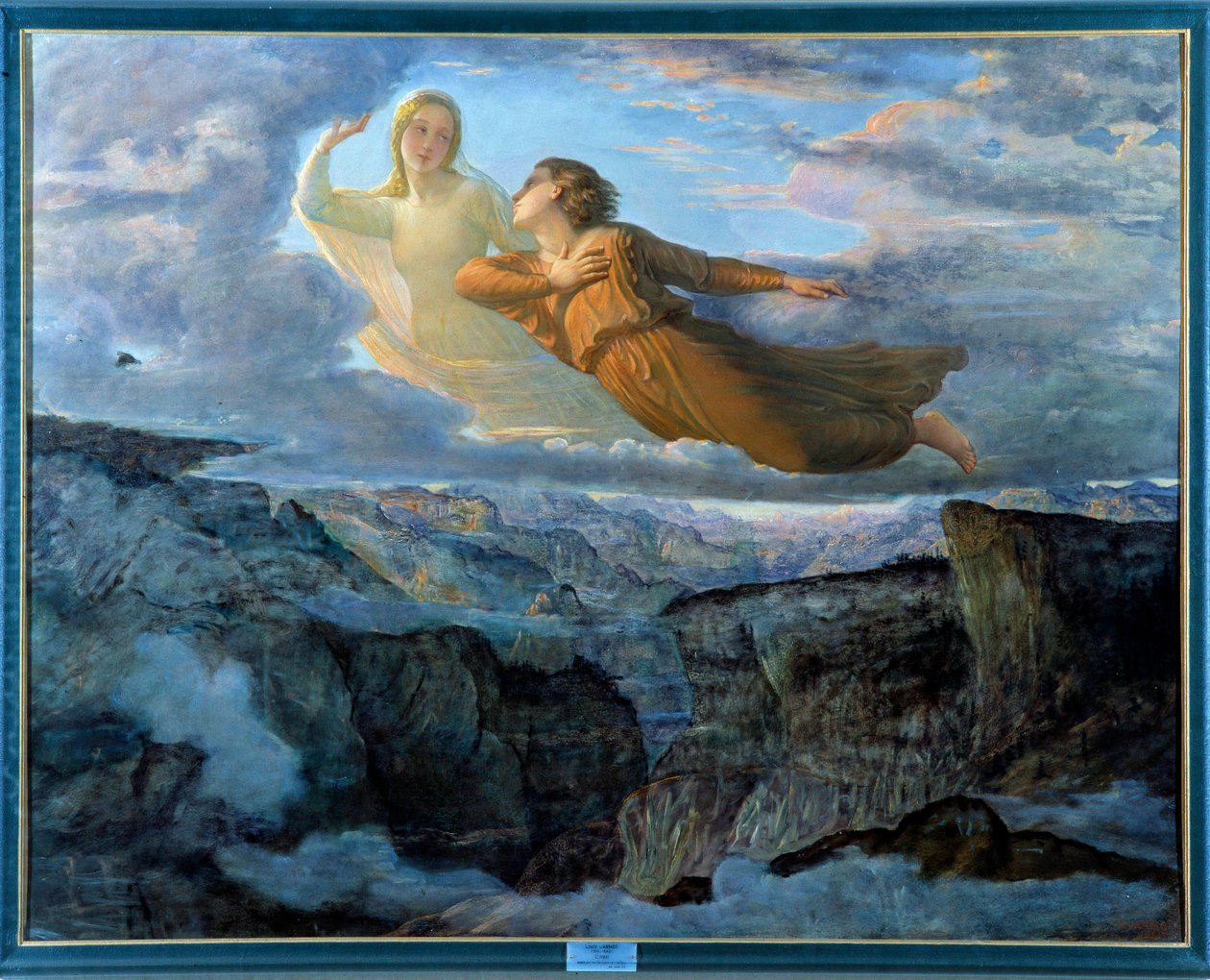 El poema del alma; El ideal de Louis Janmot