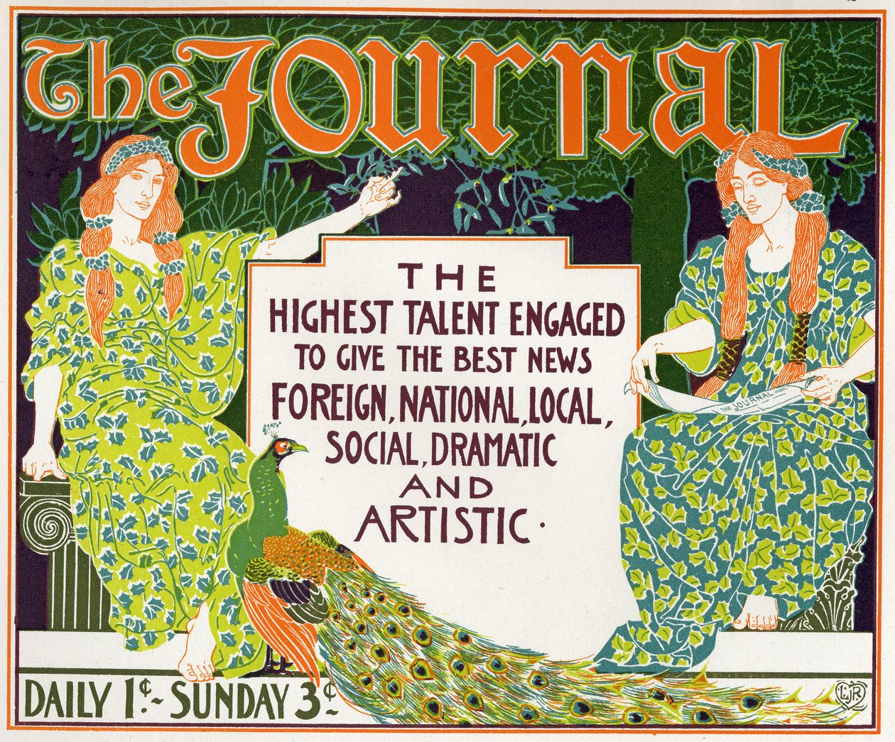 El Diario de Louis John Rhead