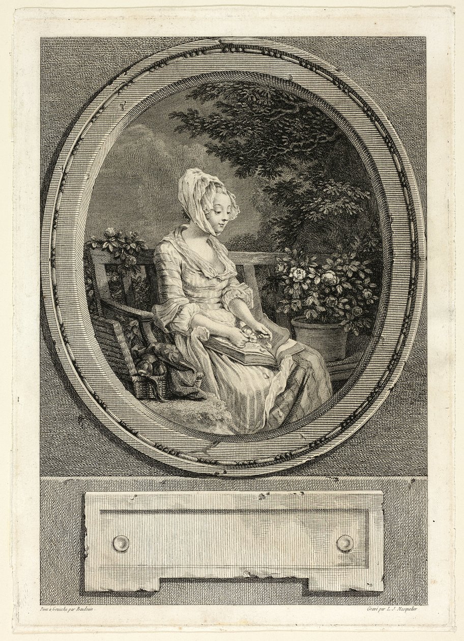 Hasta de Louis Joseph Masquelier