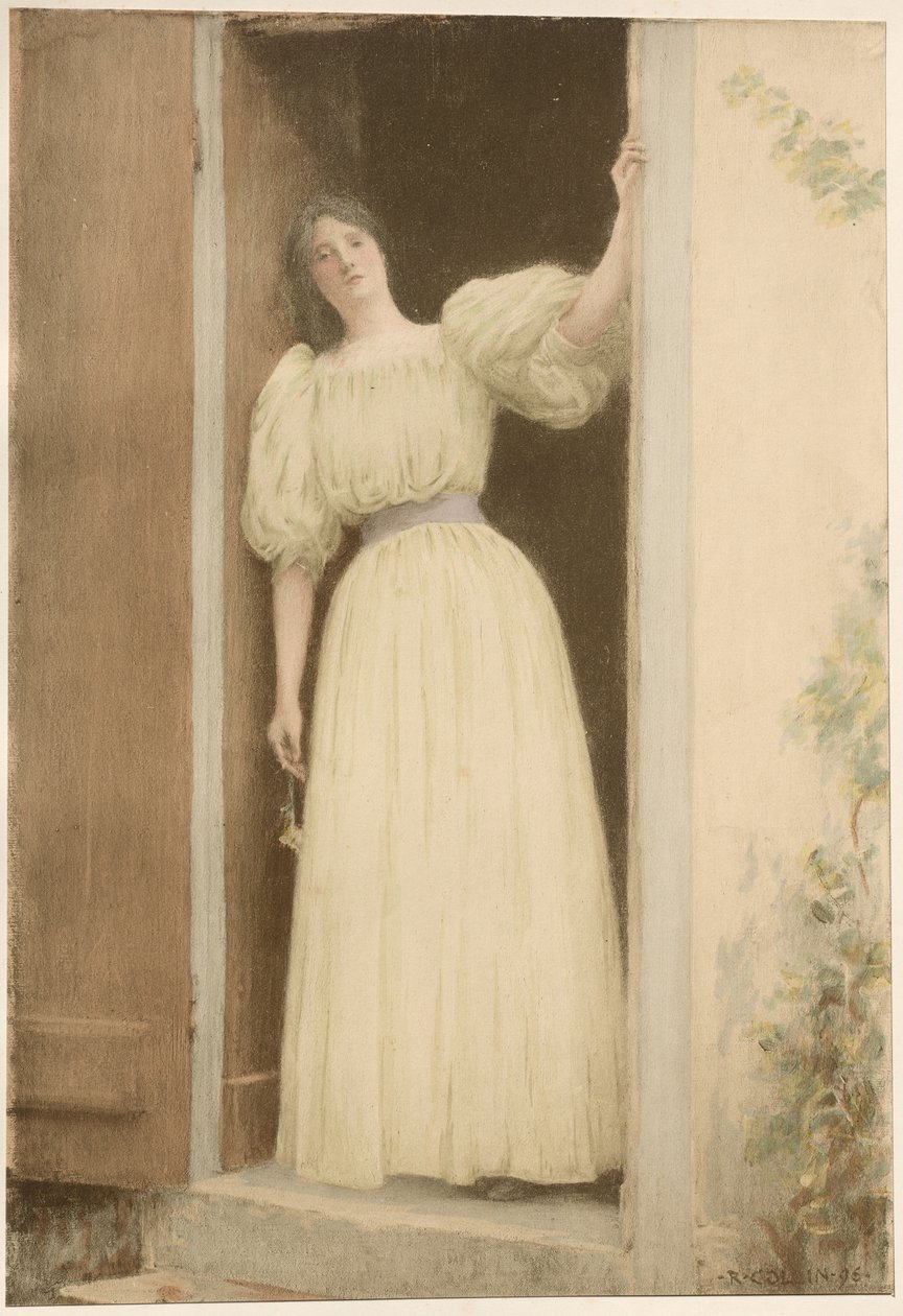 La partida de Louis Joseph Raphael Collin