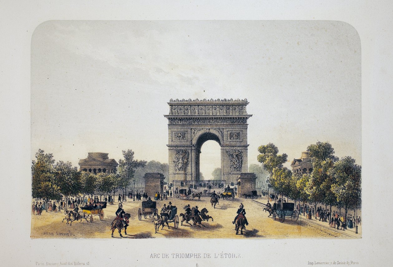Arco de Triunfo de l