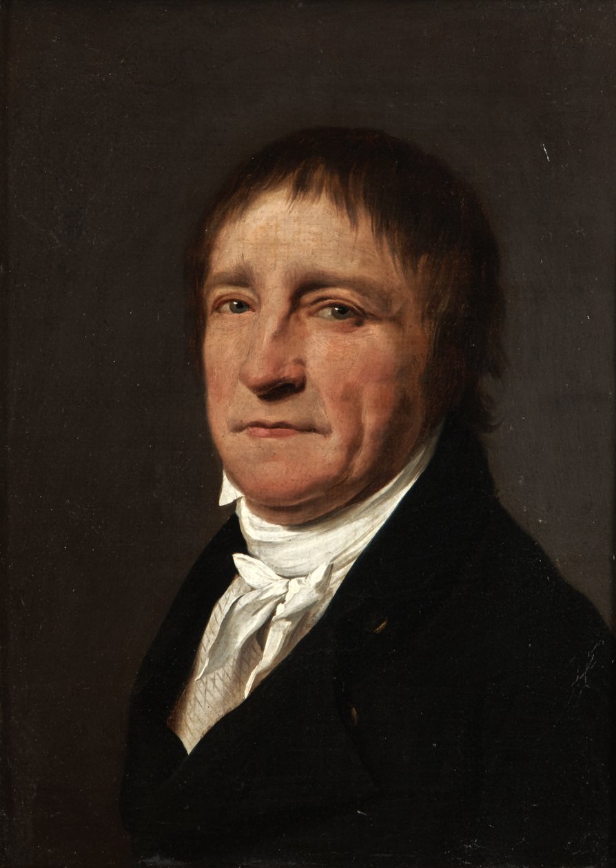 Retrato de un hombre de Louis Leopold Boilly
