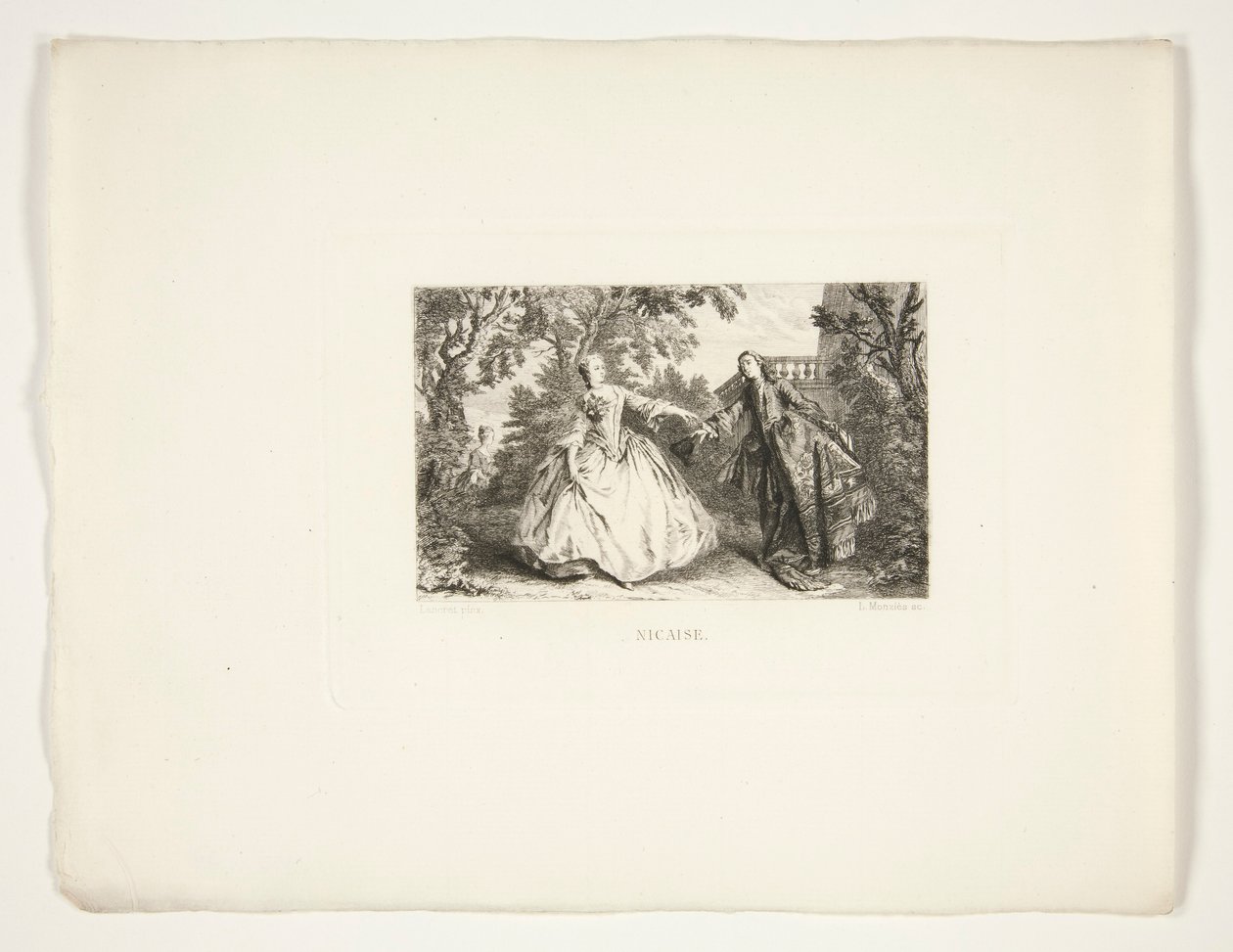 Nicaise de Louis Monzies