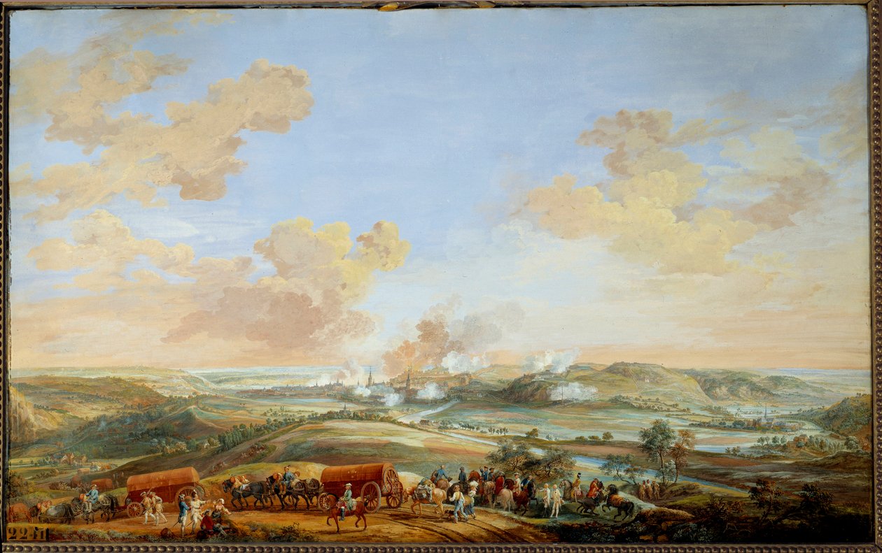Guerra de Sucesión de Austria (1741-1748): 