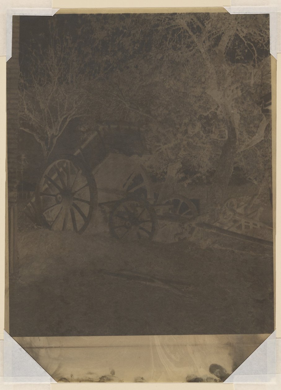 Carrito de Louis Rémy Robert