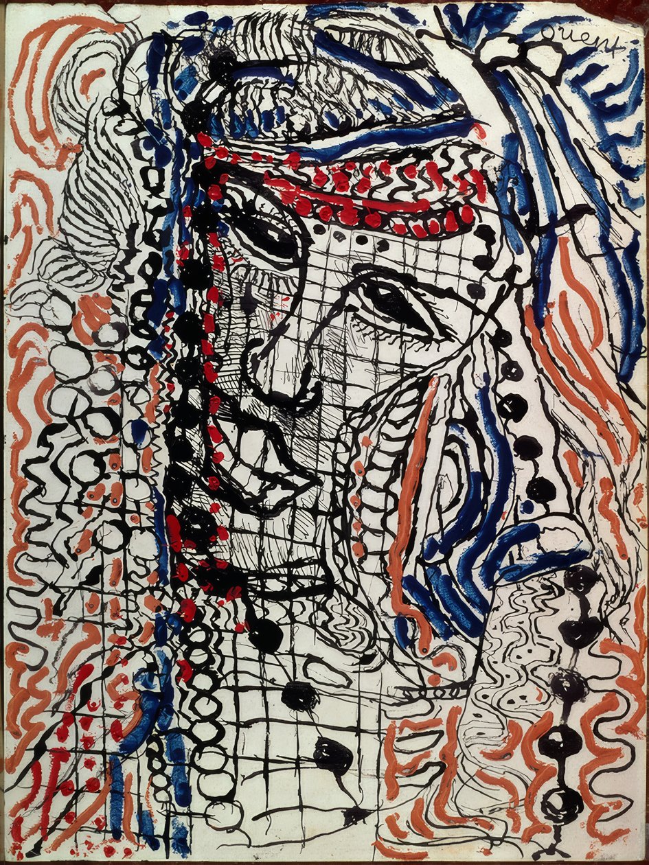 Orient de Louis Soutter