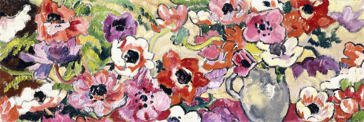 Ramo de flores de Louis Valtat