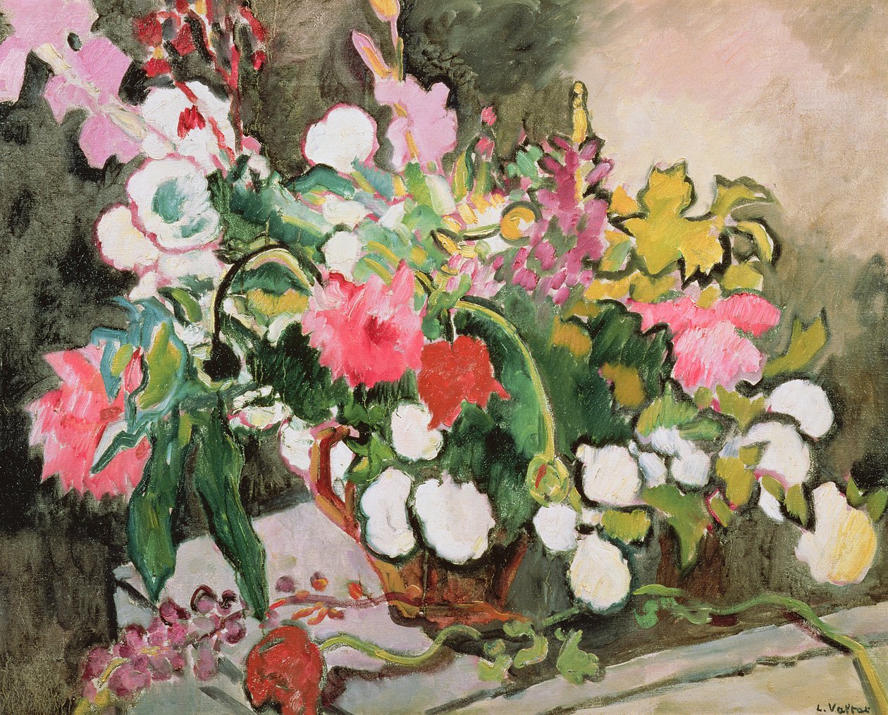 Ramo grande de Louis Valtat