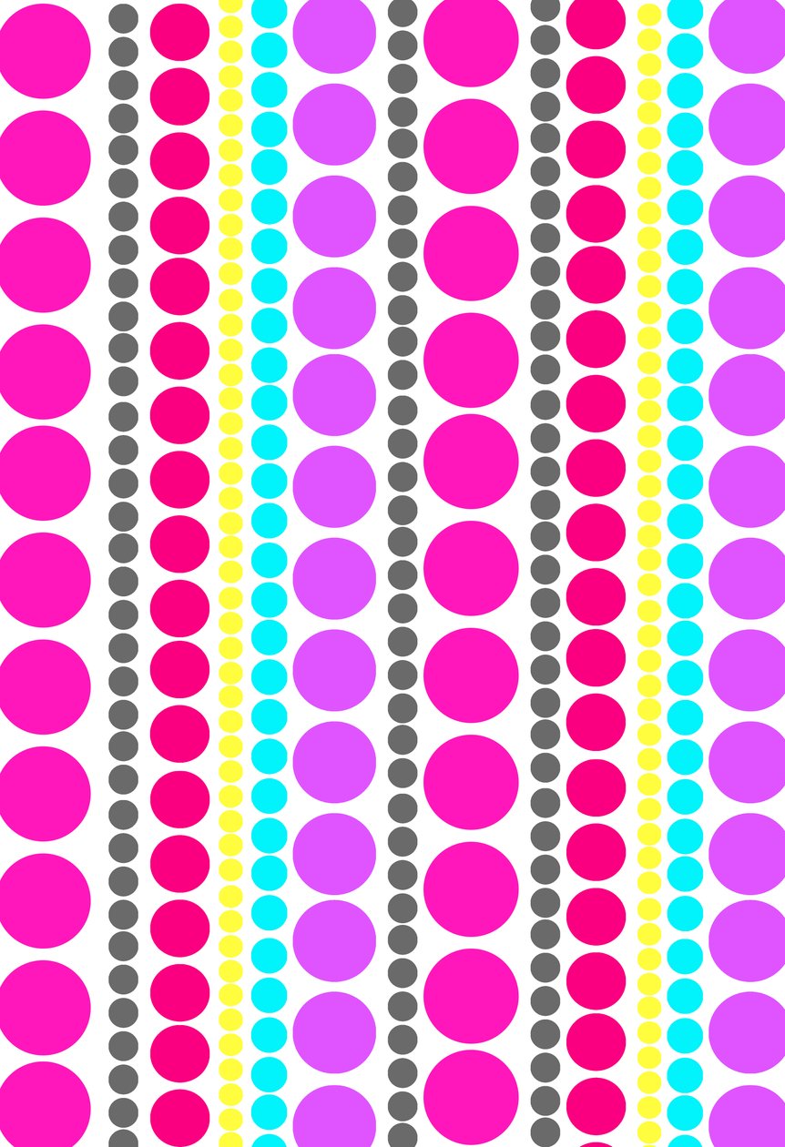 Puntos, 2014, medios digitales de Louisa Hereford