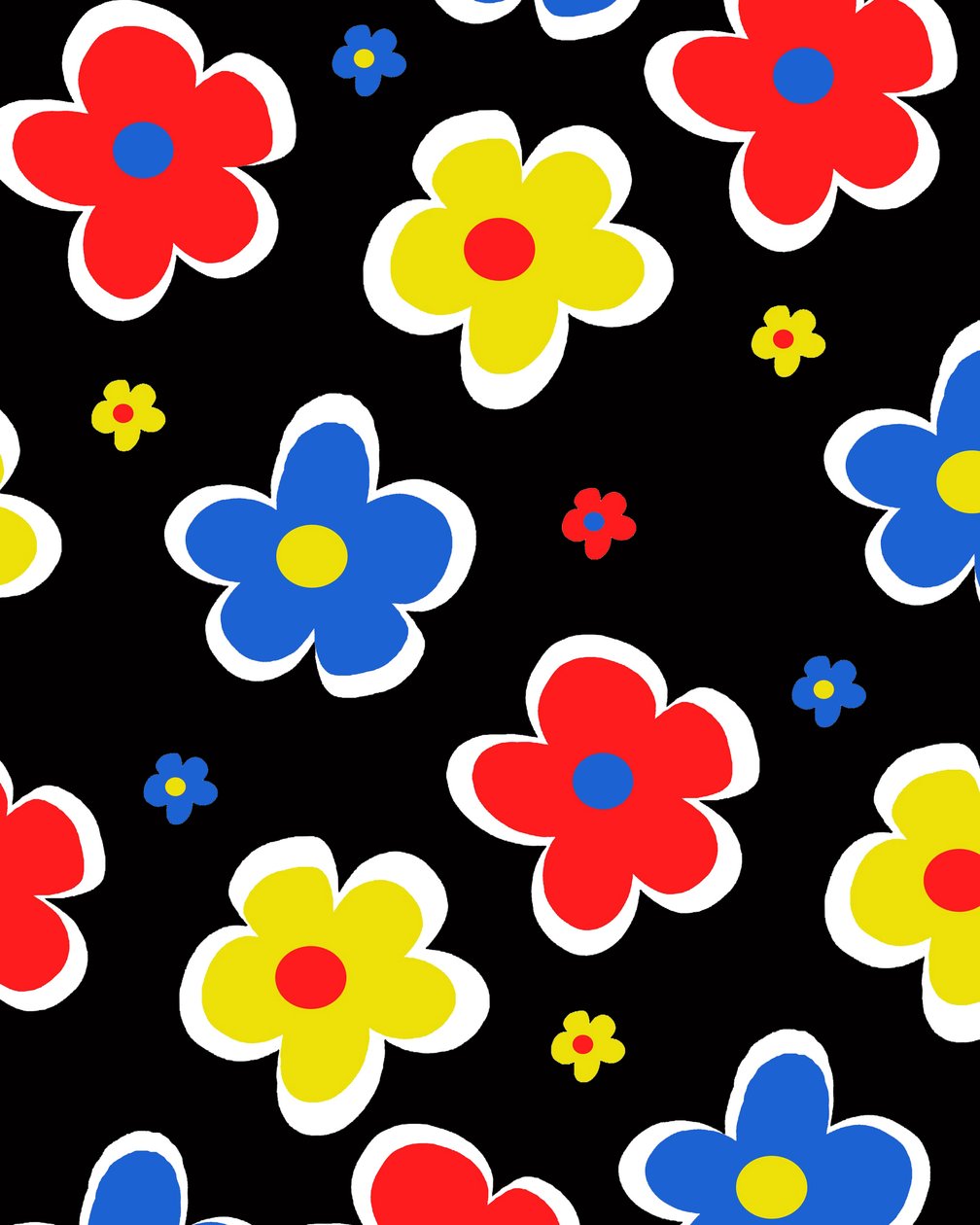 Florales juveniles de Louisa Hereford