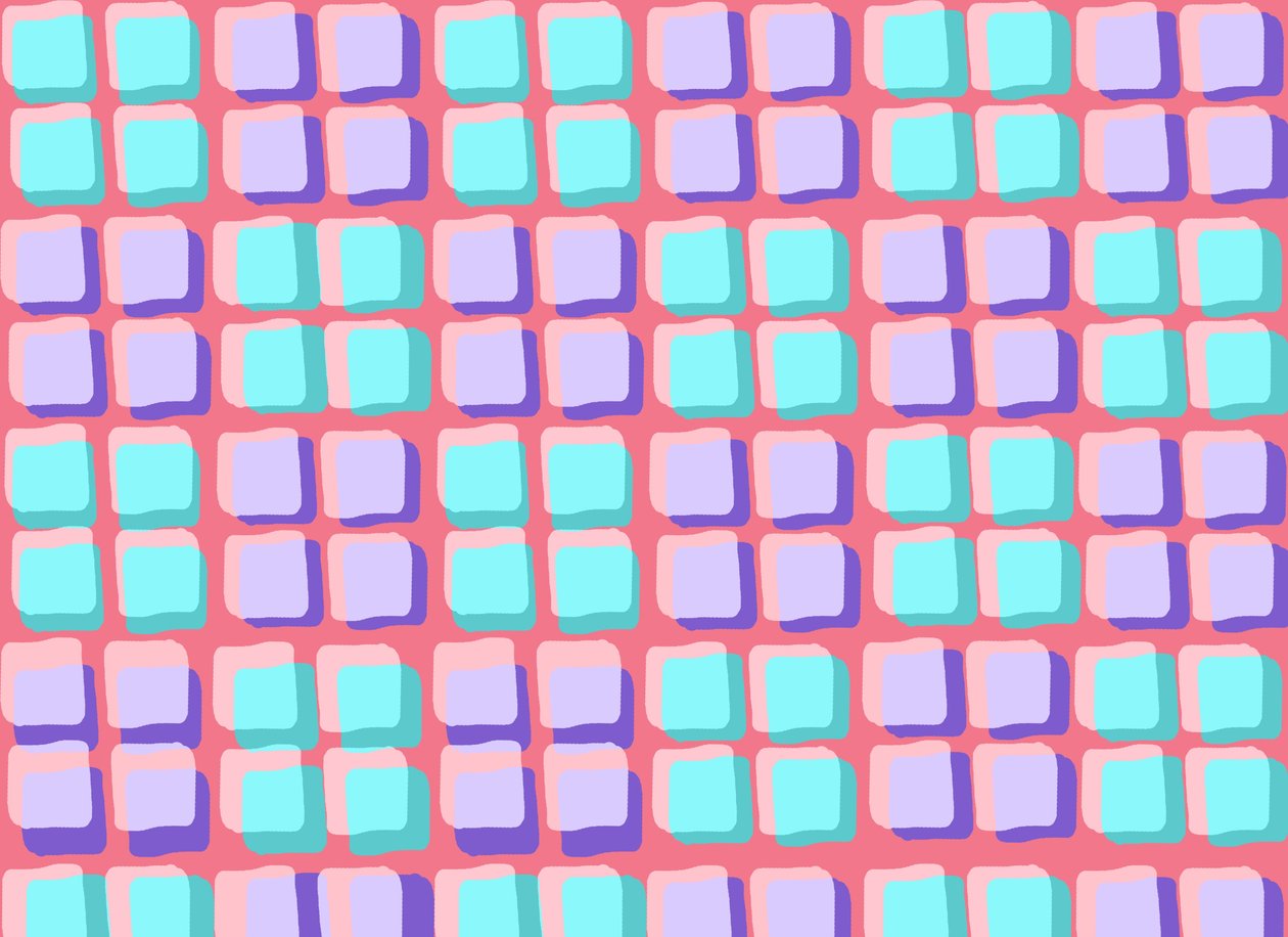 Muchos cuadrados, 2011 de Louisa Hereford