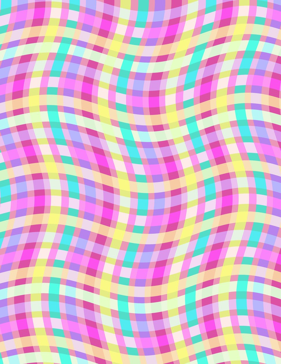 Multi Check, 2011 de Louisa Hereford