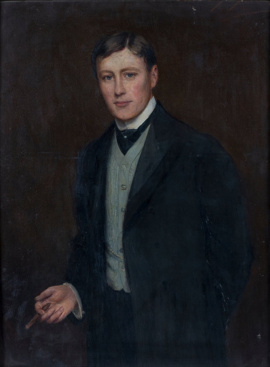 Retrato de J.M. Jopling de Louise Jopling