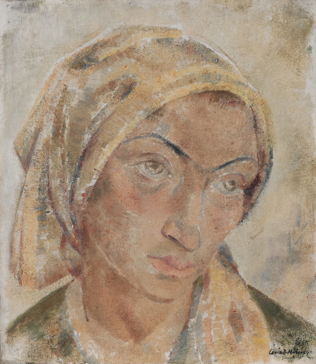 Antonia de Louise B. Maloney