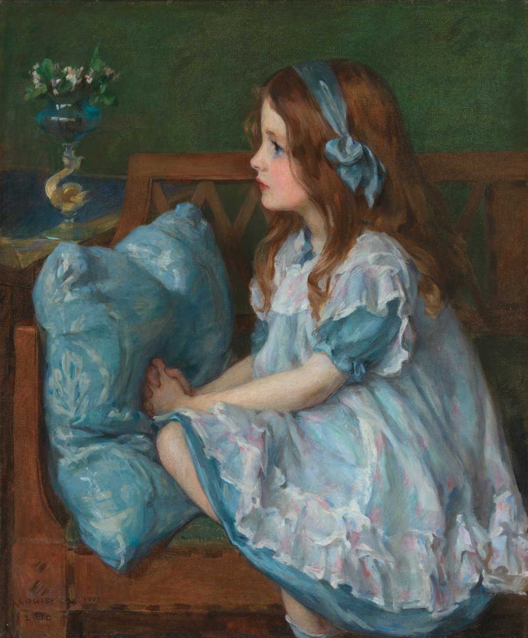 Flores de mayo de Louise Cox