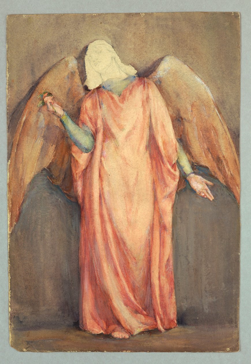 Ángel de Louise Howland King Cox