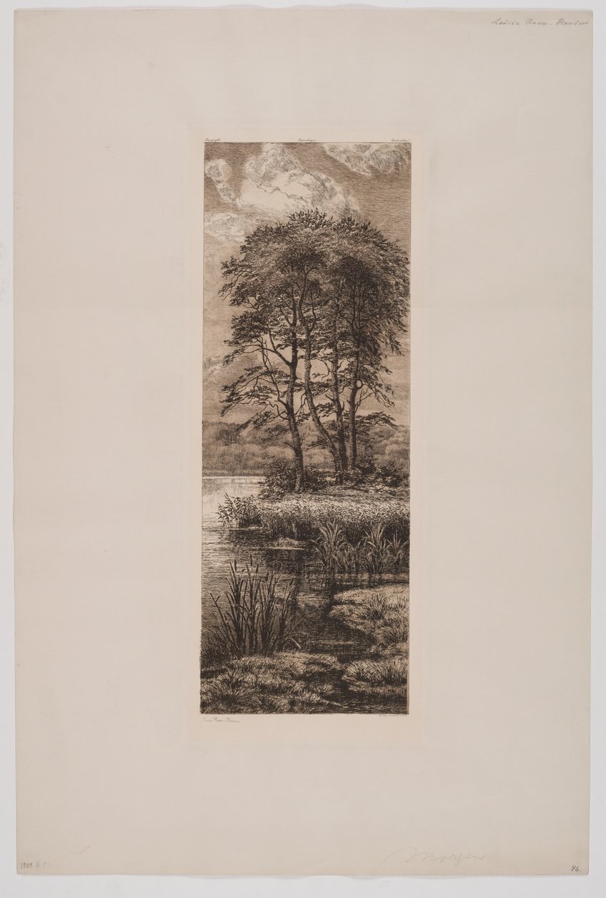 Mañana de Louise Ravn Hansen