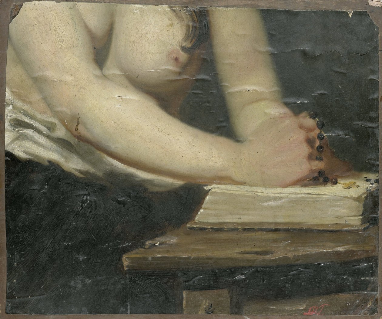 María Magdalena de Lourens Alma Tadema